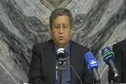 رئیس کل بانک مرکزی: خزانه‌داری آمریکا در فشار اقتصادی به ایران به آخر خط رسیده است