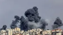 ناو هواپیمابر آمریکایی با هدف کشتار مردم غزه به منطقه می‌آید

