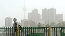 کمیته اضطرار آلودگی هوای تهران تشکیل نشد