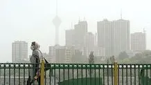 پیش بینی هوای پایتخت فردا شنبه 5 مهر/ هشدار وزش باد در تهران