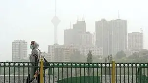 آلودگی هوای تهران تا پایان هفته ماندگار است

