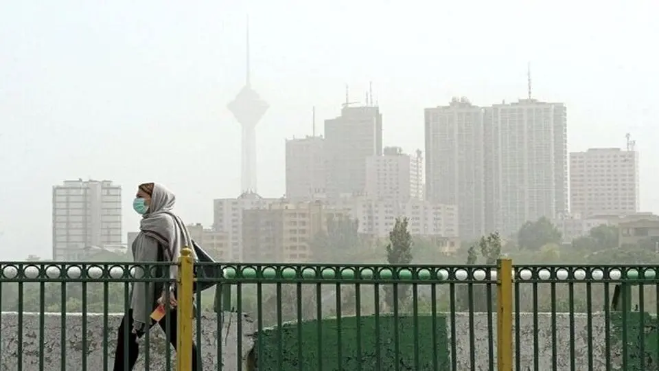 جدیدترین خبر از وضعیت هوای تهران در نیمه اول امسال