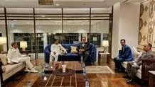 Iran navy chief tours Pakistan to discuss maritime security