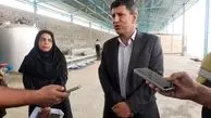 راه‌اندازی بزرگترین گاوداری شیری غرب کشور


