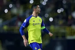 پاسکاری رونالدو و پسرش + ویدئو