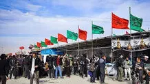یک هزار و ۲۰۰ موکب اربعین شناسه ملی گرفتند
