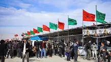 ورود اتباع  خارجی به مرز مهران در ایام اربعین ممنوع است