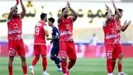 روز و ساعت بازی پرسپولیس و الریان