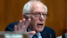 سندرز:  ترامپ  با فشار اسراییل وارد جنگ با ایران شد
