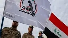 حمله هوایی به پایگاه نیروهای حشد شعبی