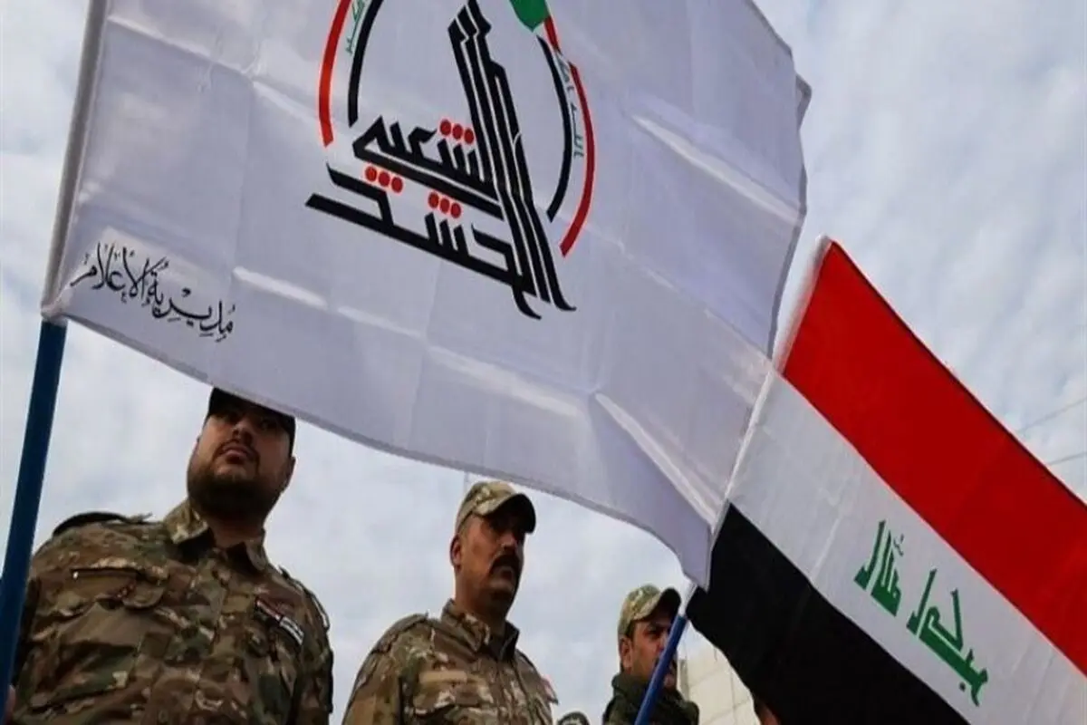 به مواضع حشد شعبی در بغداد حمله شد