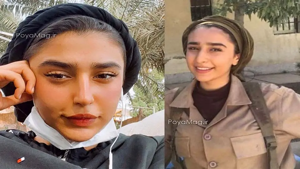 ملیکا پارسادوست کیست؟ 