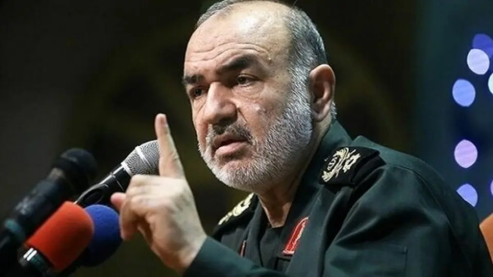 No one in Iran afraid of war, enemies: IRGC commander