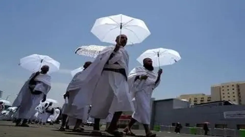 هشدار عربستان به زائران درباره گرمای شدید و آفتابسوختگی