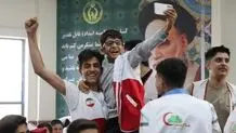 سیزدهمین مرحله استانی «المپیاد آماده» در همدان برگزار شد
