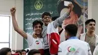 سیزدهمین مرحله استانی «المپیاد آماده» در همدان برگزار شد