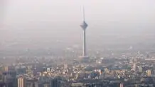 افزایش آلودگی هوا در تهران تا سه‌شنبه ۶ آذرماه
