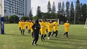 ایران - فیلیپین؛ تلاش برای کسب نتیجه در ایستگاه پایانی

