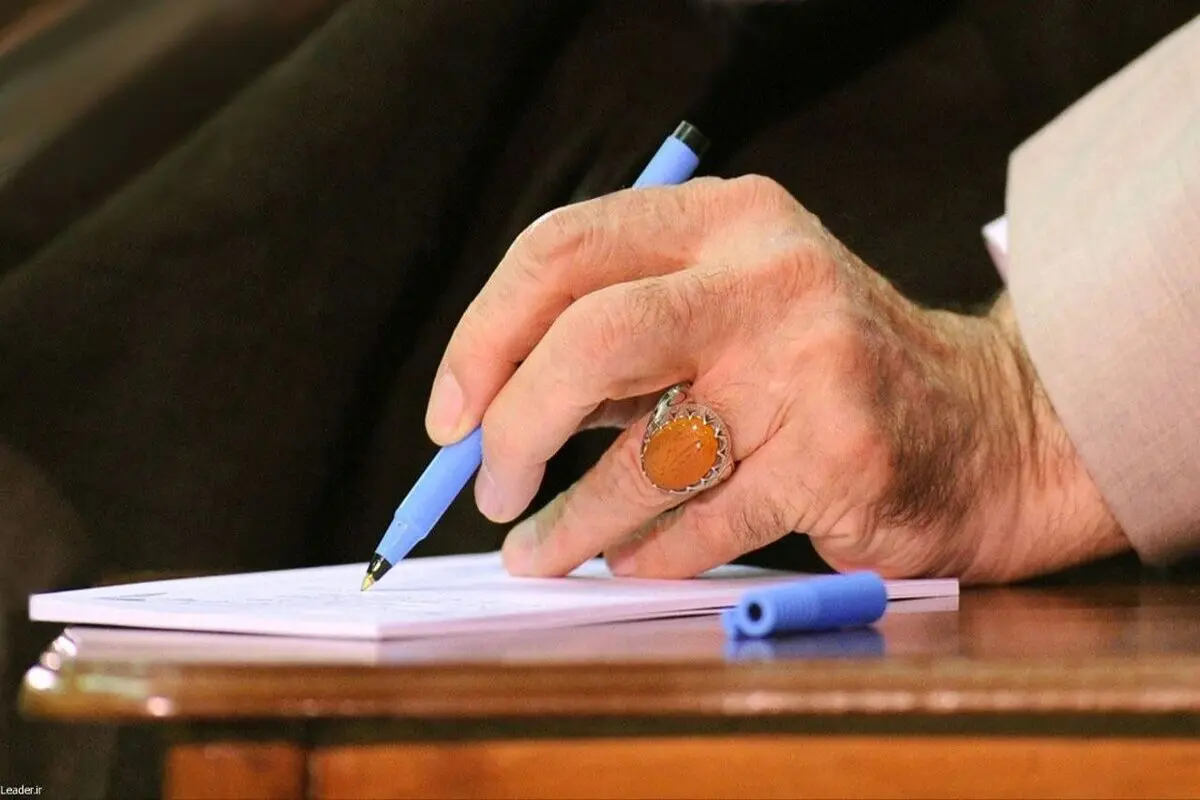 مدیر جدید روزنامه اطلاعات معرفی شد 