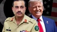   رویترز  ادعا کرد :گفت‌وگوی فرمانده ارتش پاکستان با ترامپ قبل از سفرش به تهران