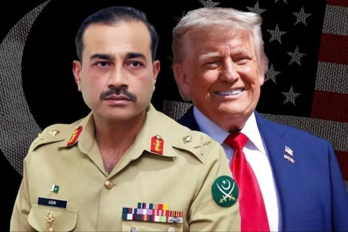  رویترز  ادعا کرد :گفت‌وگوی فرمانده ارتش پاکستان با ترامپ قبل از سفرش به تهران