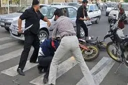 نزاع خیابانی امسال ۷۴ هزار نفر را راهی پزشکی قانونی کرد 