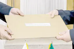 جنگ تمام شد
