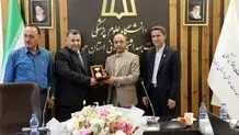 انعقاد تفاهم‌نامه چندجانبه دانشگاه علوم پزشکی همدان با چهار دانشگاه از کشور عراق  