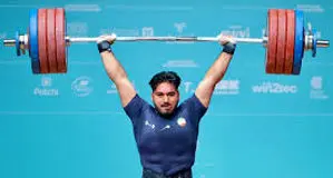 علیرضا نصیری به مدال نقره بسنده کرد + ویدیو