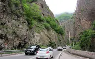 موج بازگشت سفرهای نوروزی آغاز شد / پیش‌بینی ترافیک سنگین در محورهای شمالی / احتمال اعمال محدودیت تردد