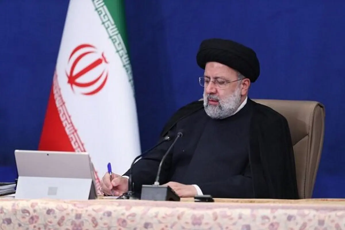 Raeisi congrats leaders of Islamic states on Eid al-Fitr