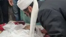پیکر دانشجوی فقید دانشگاه تهران در زادگاهش تدفین شد

