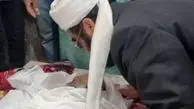 پیکر دانشجوی فقید دانشگاه تهران در زادگاهش تدفین شد

