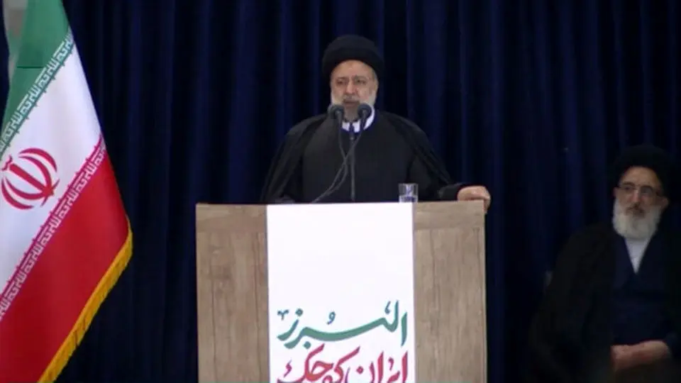 رئیسی: در برخورد با فساد به هیچ کسی رحم نخواهم کرد