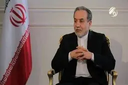 Sanctioning is a failed experience: FM Araghchi