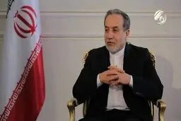 Sanctioning is a failed experience: FM Araghchi