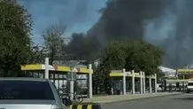حمله به بزرگترین پالایشگاه روسیه 