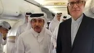 السفیر الإیرانی: قطر أعلنت إستعدادها للعب دور أکبر فی الملفات المرتبطة بإیران وأمریکا