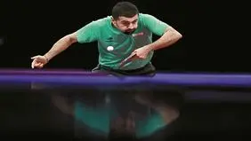 دو راه پیش روی تنیس روی میز ایران برای کسب سهمیه تیمی جهان
