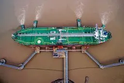 مسیر صادرات بنزین اروپا به آسیا تغییر یافت