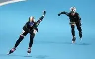 قهرمانان اسکیت ایران راهی جام جهانی میلان شدند
