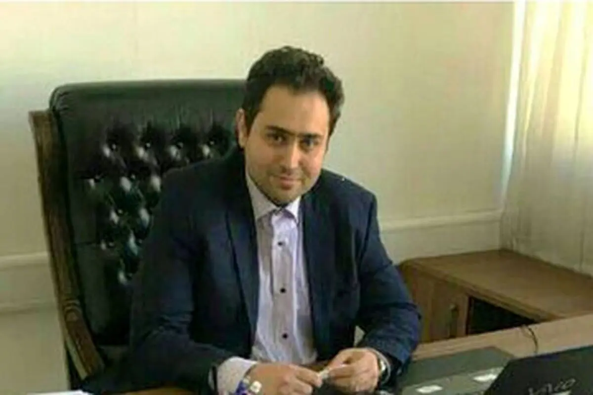 داماد حسن روحانی هم  ردصلاحیت شد!

