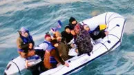 ایرانیان آواره در آب‌های جهان
