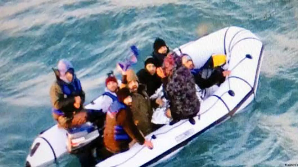 ایرانیان آواره در آب‌های جهان
