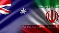 Anti-Islamic Revolution person arrested in Australia