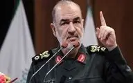Salami strongly warns perpetrators of recent sedition in Iran