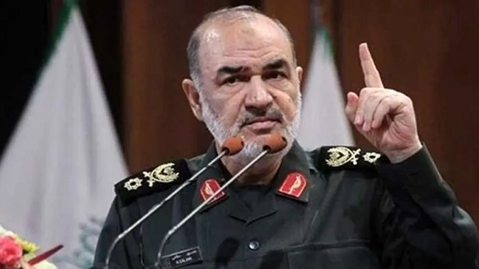 Salami strongly warns perpetrators of recent sedition in Iran