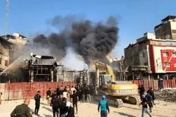 به هیچ‌یک از زائران ایرانی در کربلا آسیبی وارد نشده

