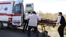تصادف مرگبار خودرو حامل اتباع بیگانه در کرمان