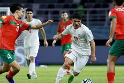جام جهانی زیر ۱۷ سال؛ شکست ایران در ضیافت پنالتی‌ها / شاگردان عبدی به یک‌چهارم نرسیدند

